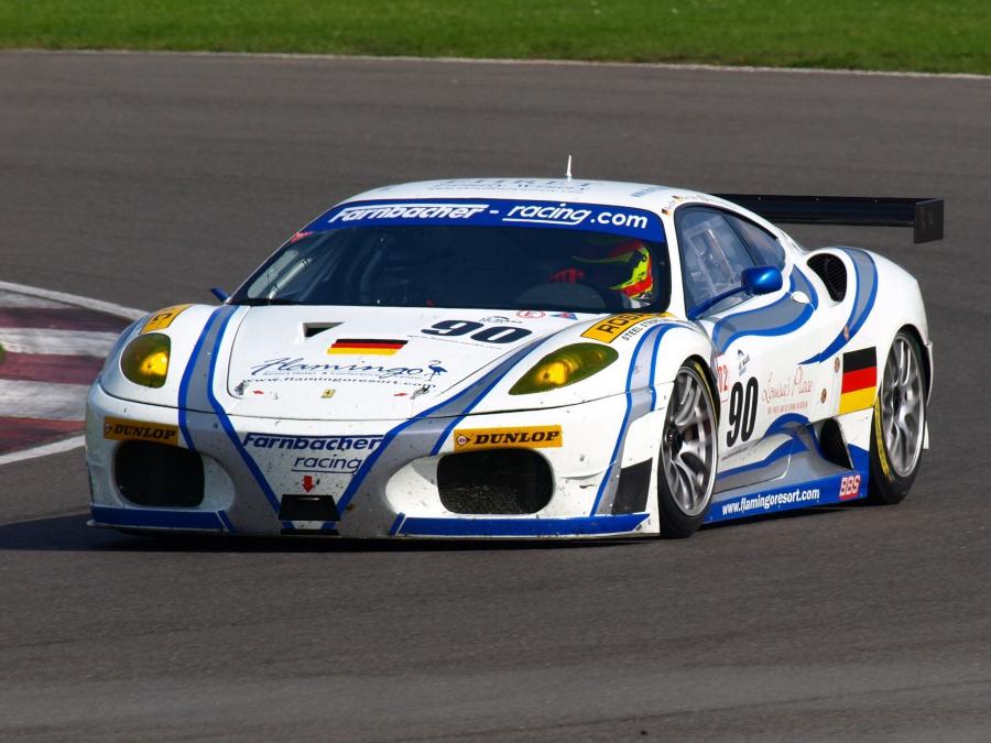  Ferrari F430 GT 2007 года  (фото 7 из 44)